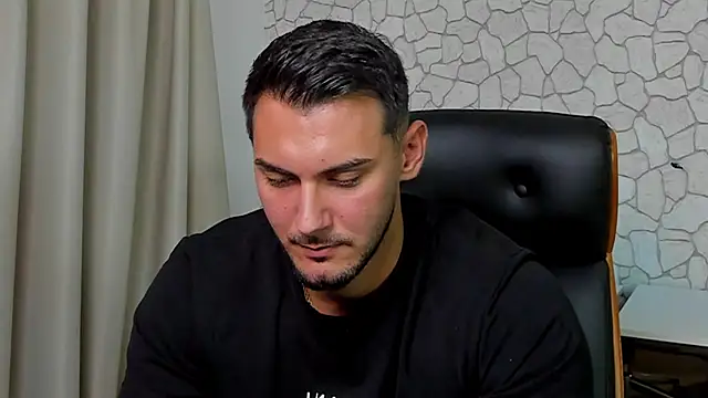 ClintMasters Webcam-Show