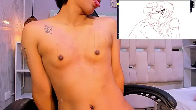 Chat +18 de Eriol_ ao vivo