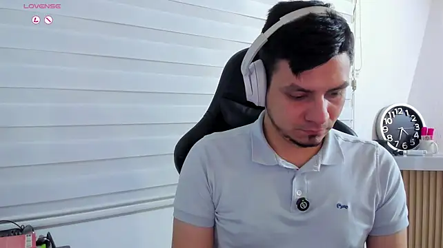 Rick_Adams webkamerás műsora