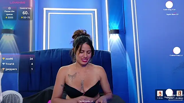 Chat +18 de nairobi8 ao vivo