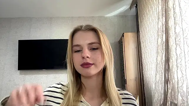 Webkamerová show StephenieLandres