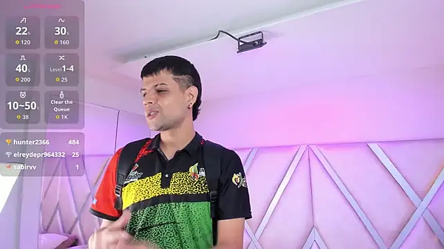 Clarentz: απευθείας συνομιλία ΧΧΧ