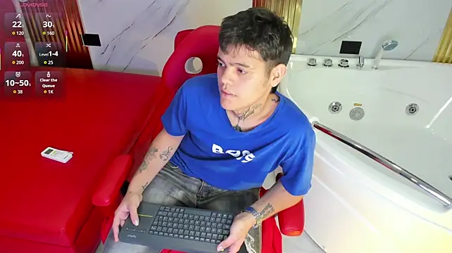 leonel_bigcumn Webbikameraesitys