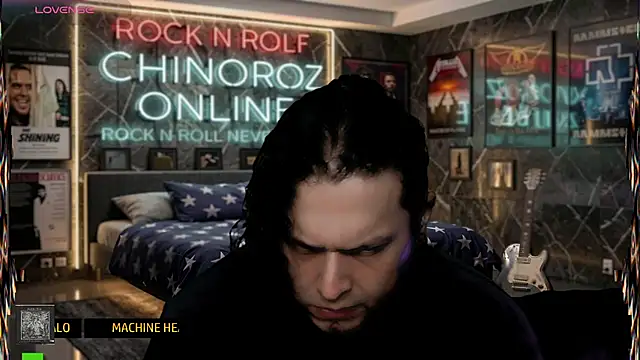 chino_roz's Live XXX Chat