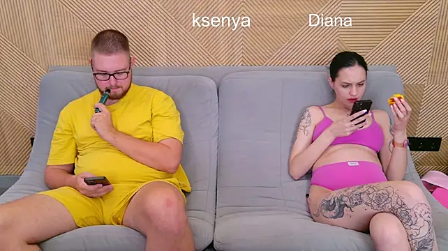 Ksenny Adlı Modelin Canlı XXX Sohbeti