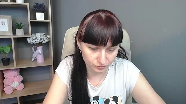 Chatroom XXX en direct de NinaFlawlees