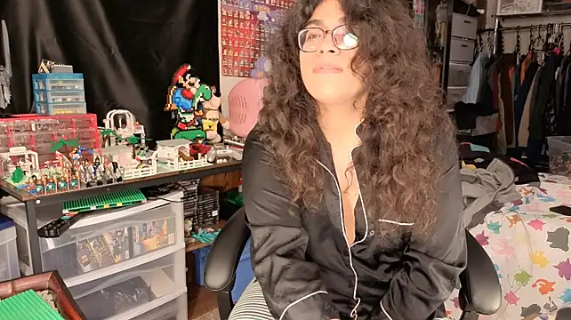 ShinyCherubn Webbikameraesitys