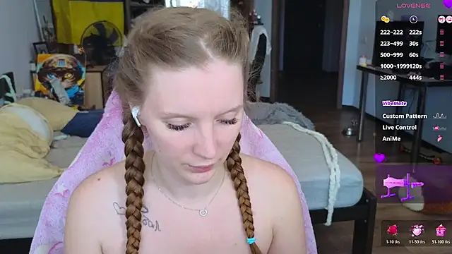 Онлайн чат XXX Mary_Blu