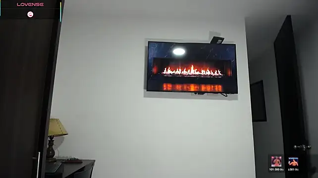 Show de webcam de Hershell_XXL