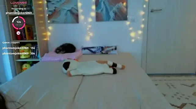 MilenaSaint's Live XXX Chat