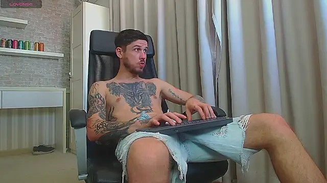 JonahShaw – webcam-show