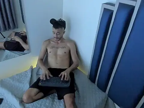 Damiam_23 Pertunjukan Webcam