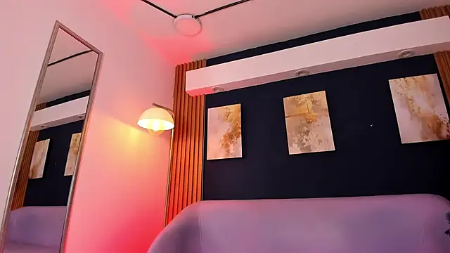 LumierNova 在線直播表演