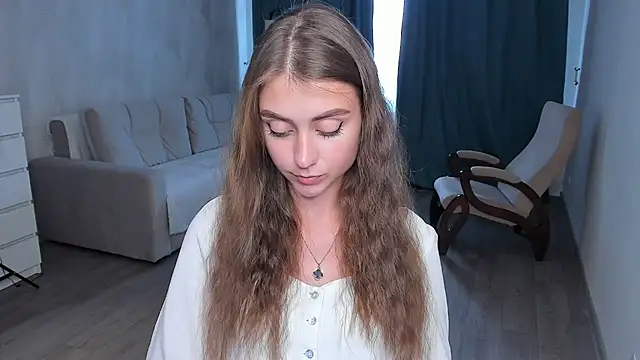CamillaMchaffie Adlı Modelin Web Kamerası Şovu