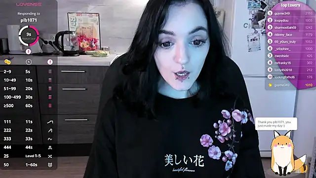 lina__tyaaan Adlı Modelin Web Kamerası Şovu