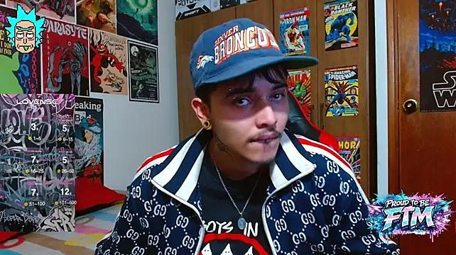 Show modela Hgp3riodictabl3 na web-kameri