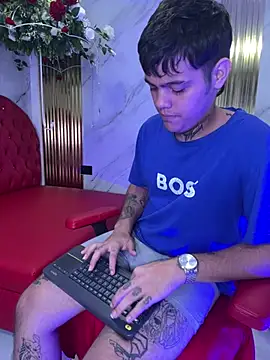 leonel_bigcum Live XXX-Chat