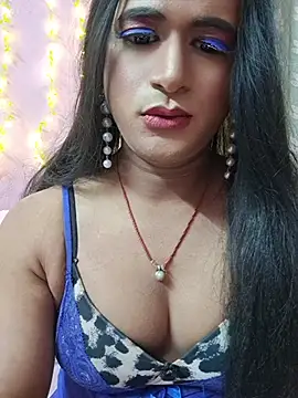 Chat XXX en directo de glitchwaligirl