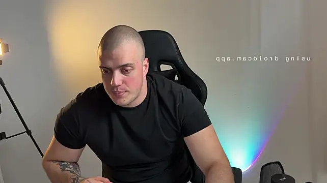 XXX chat uživo modela Telenok1