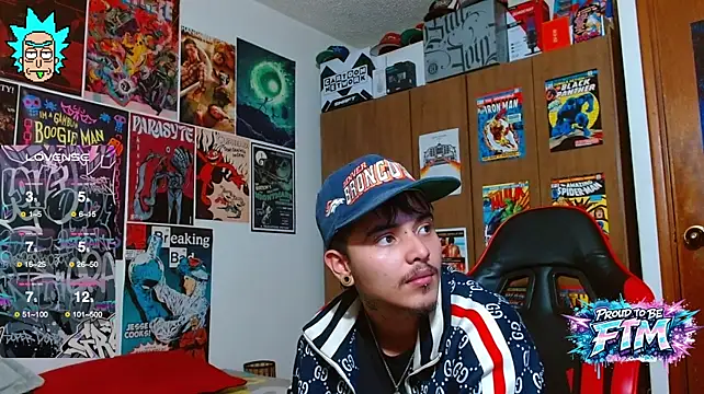 Hgp3riodictabl3 webcam show