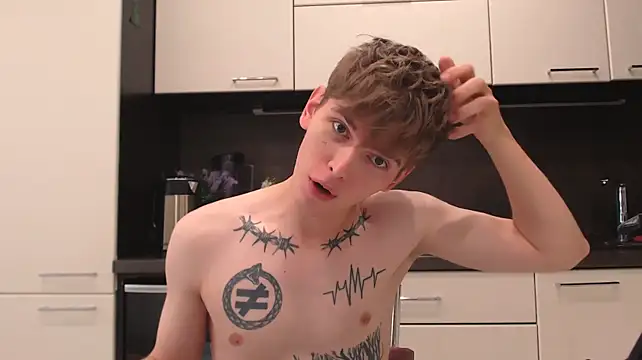 Chat +18 de Fredd_Xanders ao vivo