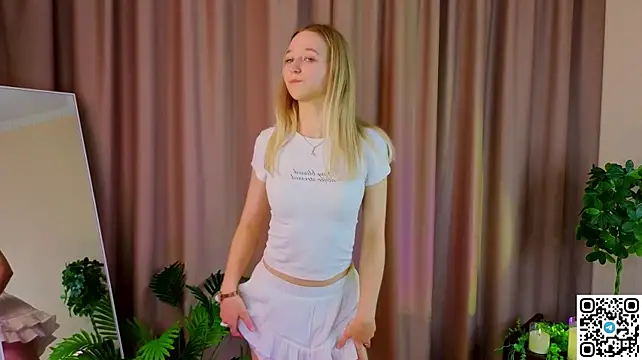 GirlMathExpert 网络视讯表演