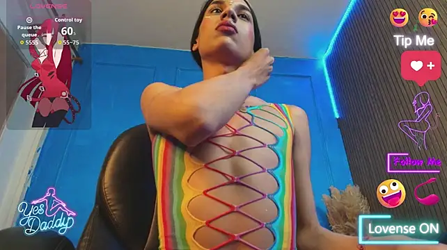 Nikki_Vesper's Live XXX Chat