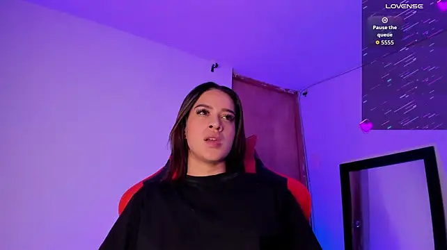 Chat XXX ao vivo de EllieCarter_