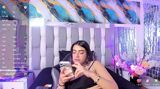 IsaDiiazn Live XXX chat