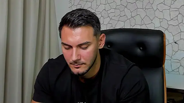 ClintMasters Webcam Show