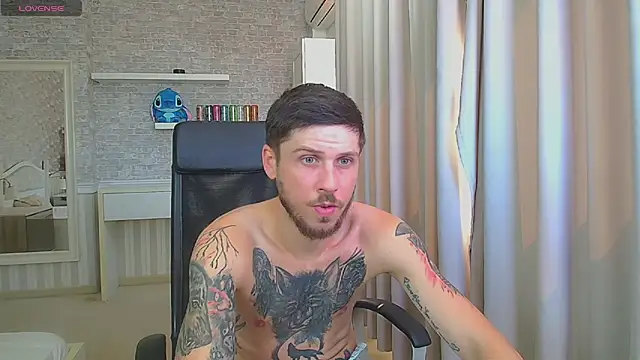 Show de webcam de JonahShaw