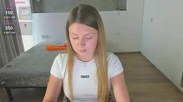 Živý XXX chat Kitkatvel