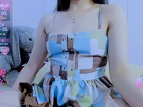 XXX chat uživo modela Linh_diudang