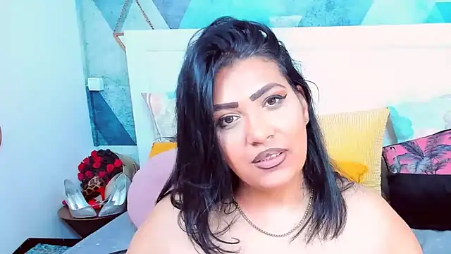 عرض كام AmyCubes