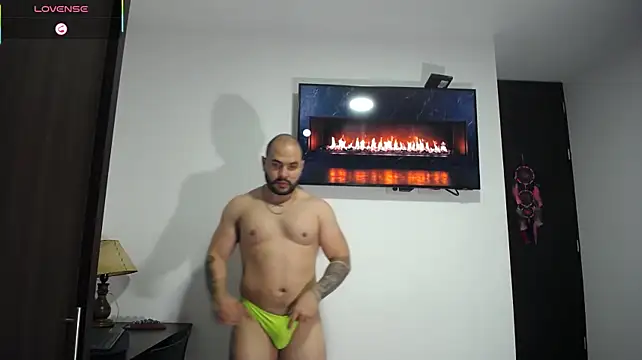 XXX chat uživo modela Hershell_XXL