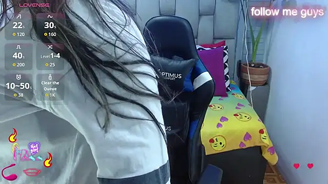evelin_zaens 라이브 XXX 채팅