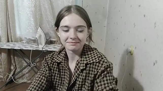 XXX chat uživo modela realMaria