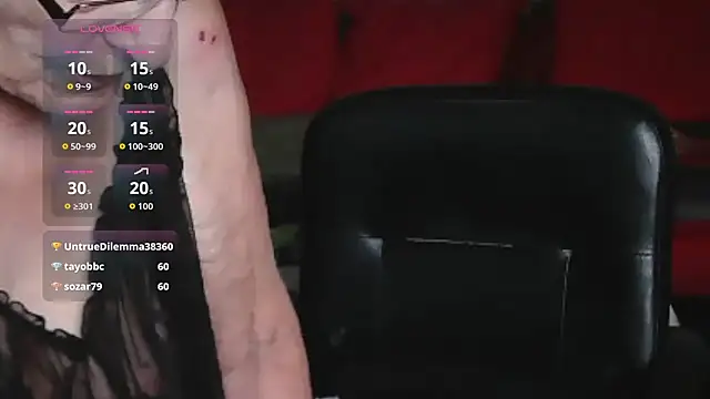 Chat +18 de HeisseomaOriginal ao vivo