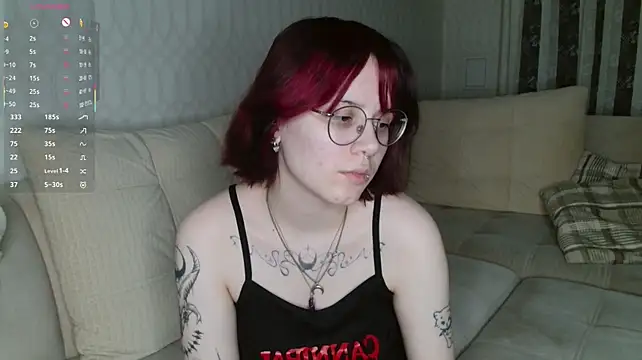 Živý XXX chat KellePourier