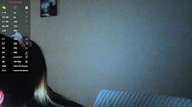 XXX chat uživo modela DarlaLike