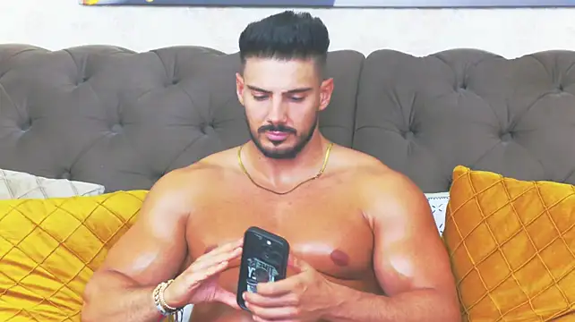DustinKeent live XXX chat