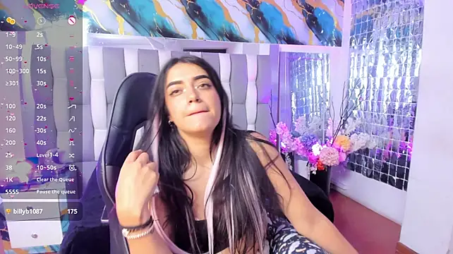 IsaDiiaz – Live XXX-chat