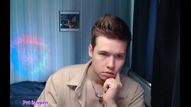 Sheldon_music Webcamshow