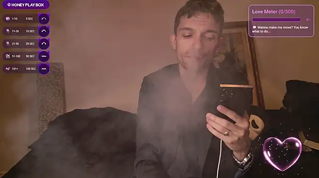 JackDesFeux's Live XXX Chat