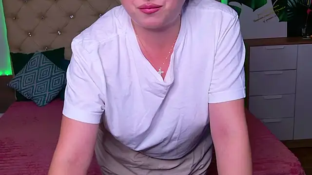 Webkamerová show AVA_MAXIMUS