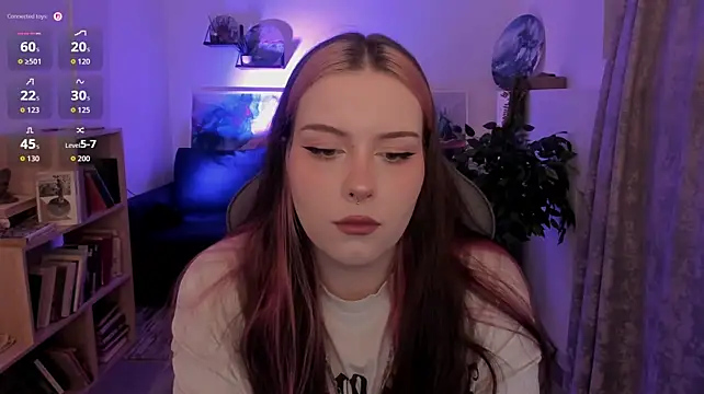CoraMiel's Live XXX Chat