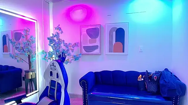 XXX chat uživo modela Silvana_lane