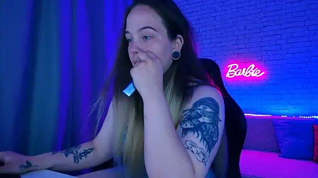 Niicaa – Live XXX-chat