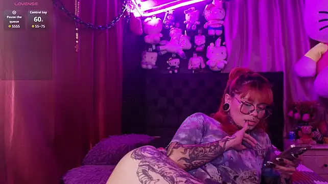 Czat XXX na żywo – MelodyPrive