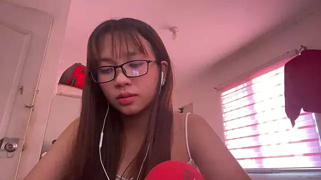 KimberDoto Pertunjukan Webcam
